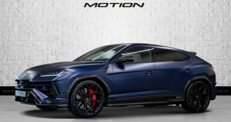 Photo 1 : Lamborghini Urus 2023 Essence