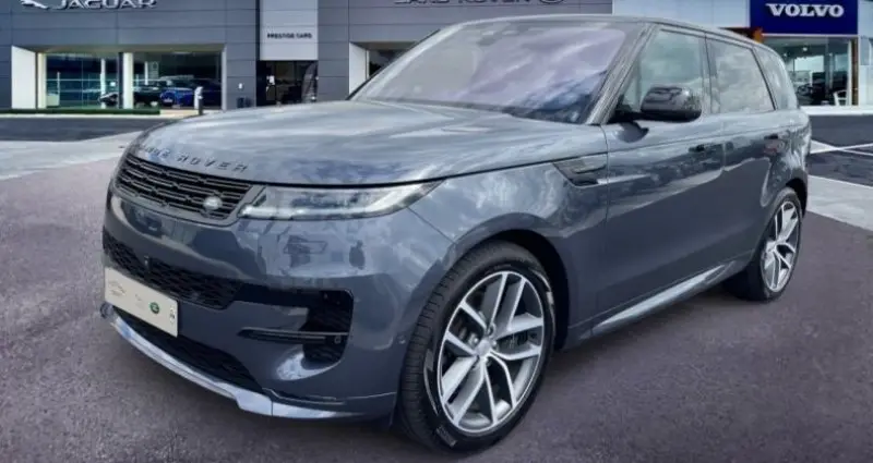 Photo 1 : Land Rover Range Rover 2023 Hybrid