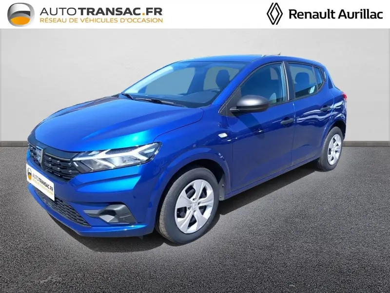 Photo 1 : Dacia Sandero 2022 GPL