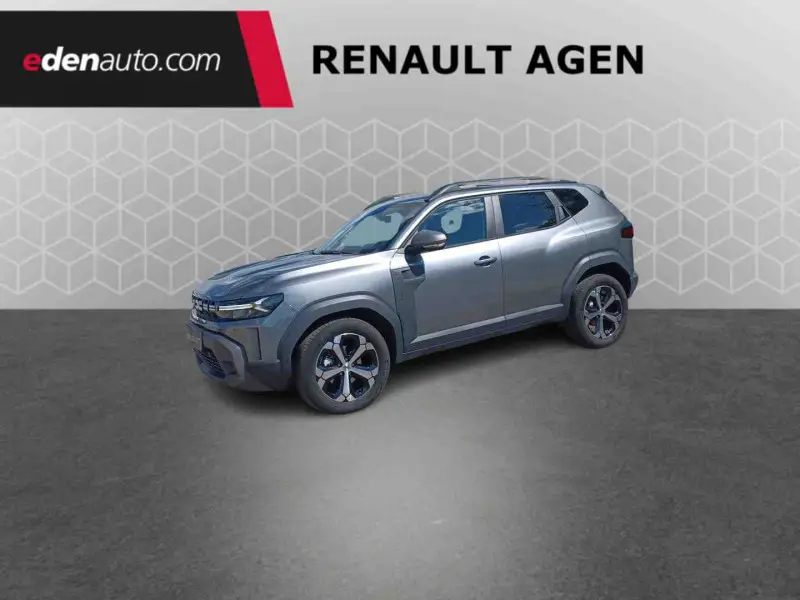 Photo 1 : Dacia Duster 2024 Hybrid