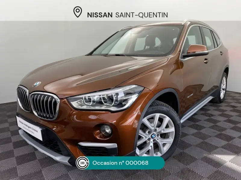 Photo 1 : Bmw X1 2016 Essence