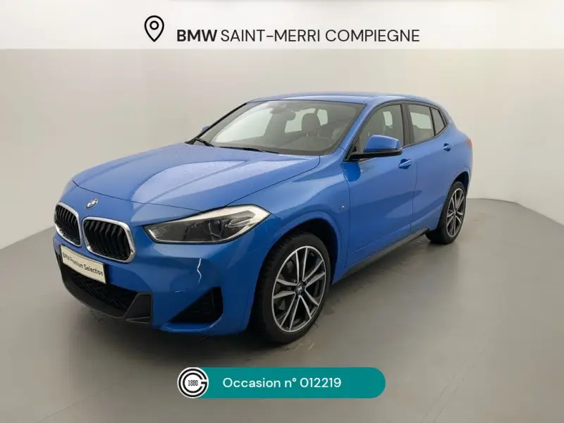 Photo 1 : Bmw X2 2020 Diesel