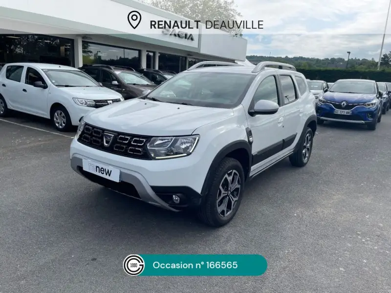 Photo 1 : Dacia Duster 2019 Petrol