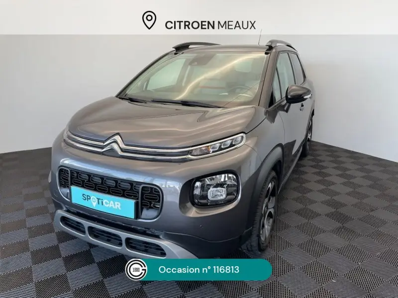 Photo 1 : Citroen C3 Aircross 2021 Diesel