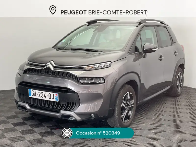 Photo 1 : Citroen C3 Aircross 2021 Essence