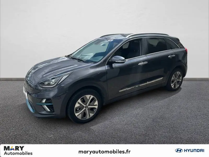 Photo 1 : Kia Niro 2020 Électrique