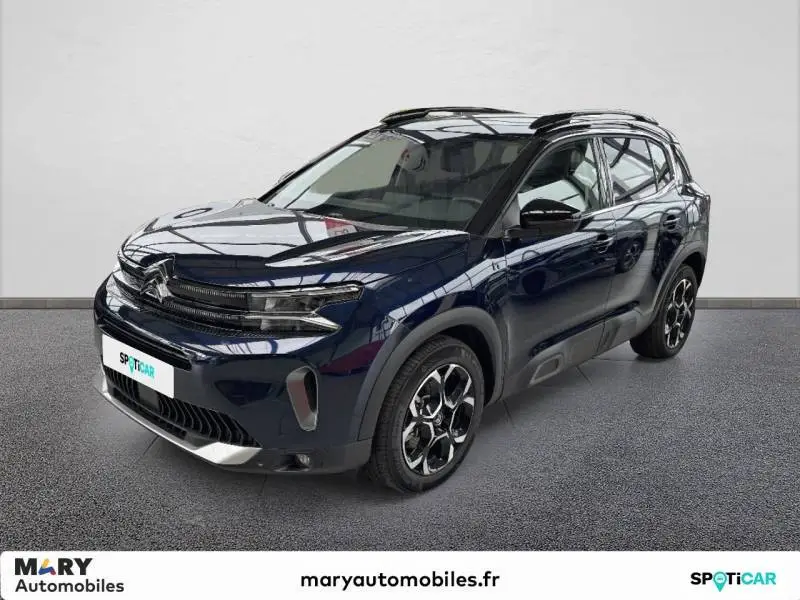 Photo 1 : Citroen C5 Aircross 2022 Essence