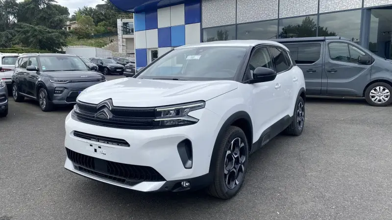 Photo 1 : Citroen C5 Aircross 2024 Petrol