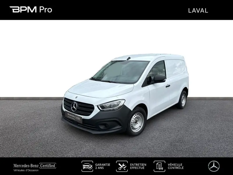 Photo 1 : Mercedes-benz Citan 2024 Diesel