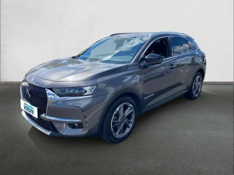 Photo 1 : Ds Automobiles Ds7 2019 Diesel