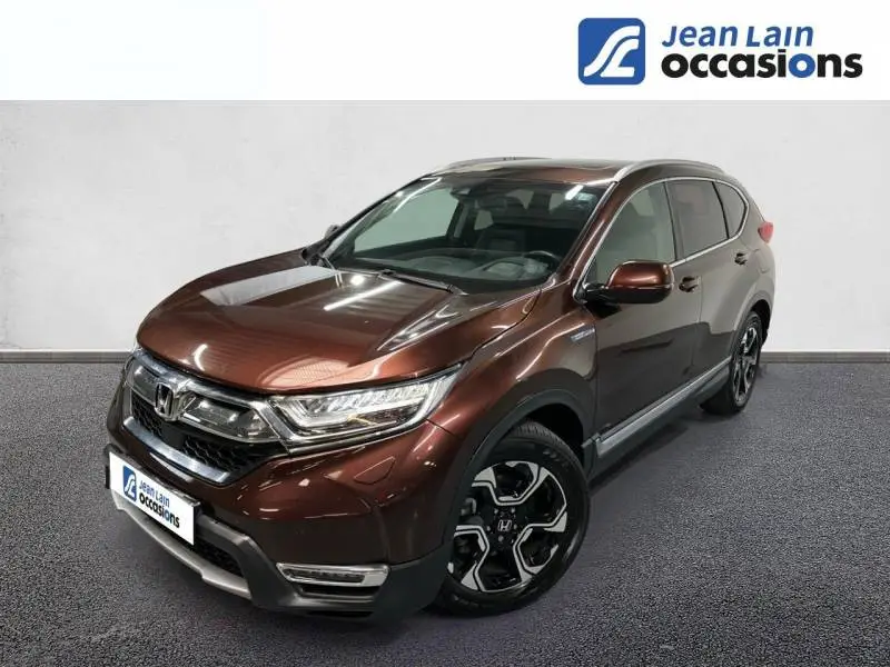 Photo 1 : Honda Cr-v 2021 Petrol