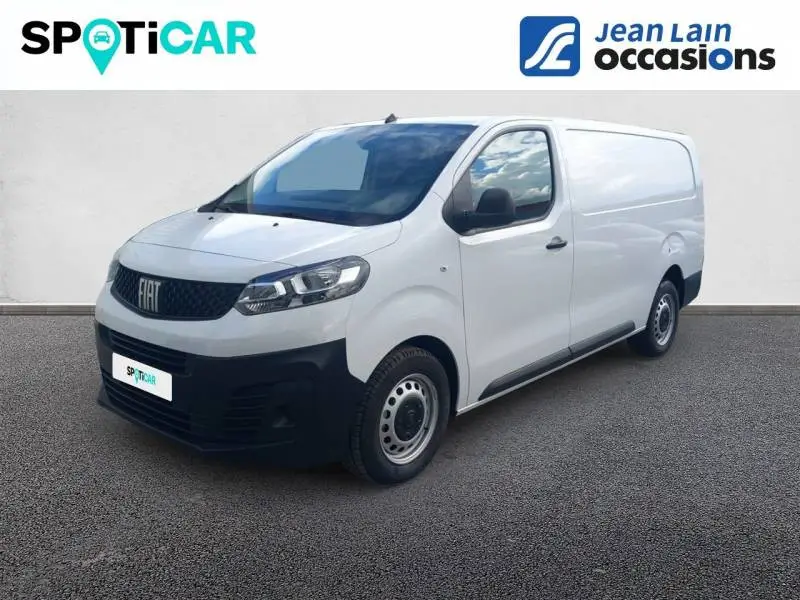 Photo 1 : Fiat Scudo 2022 Diesel