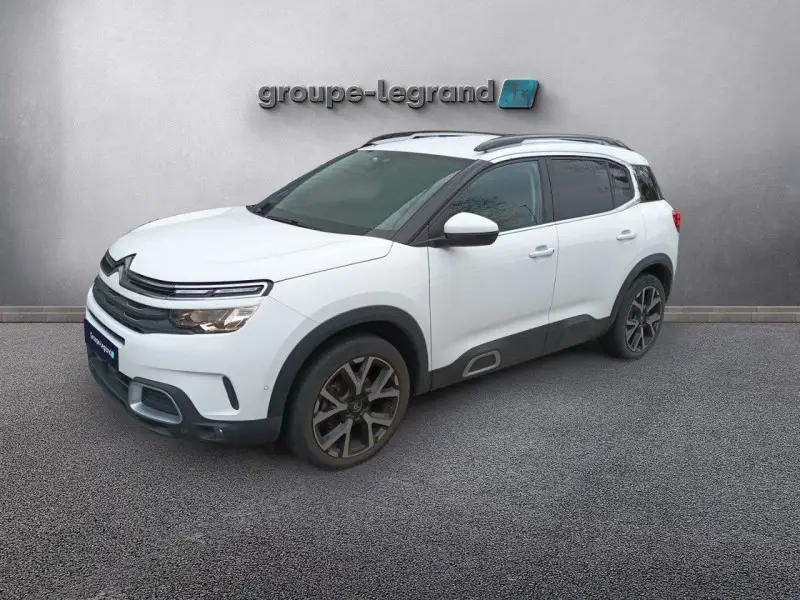 Photo 1 : Citroen C5 Aircross 2020 Essence