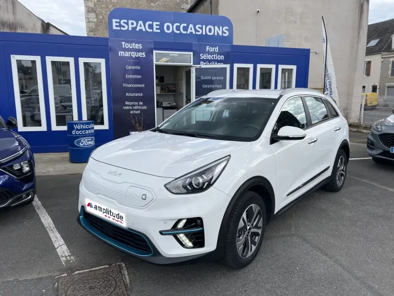 Photo 1 : Kia E-niro 2022 Électrique