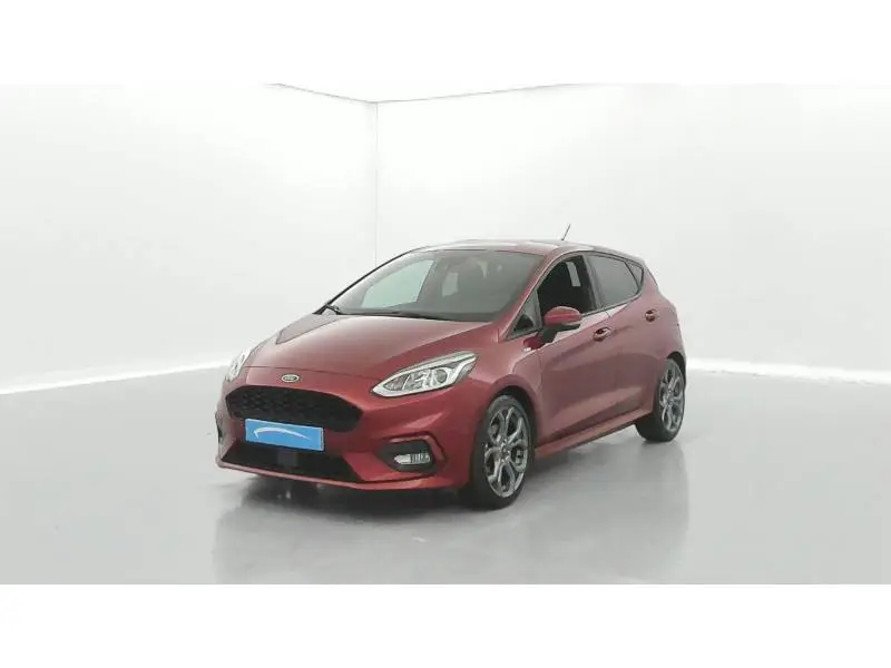 Photo 1 : Ford Fiesta 2020 Petrol