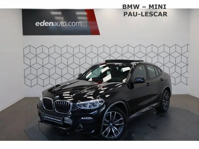 Photo 1 : Bmw X4 2019 Diesel