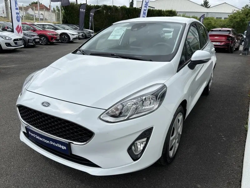 Photo 1 : Ford Fiesta 2020 Essence