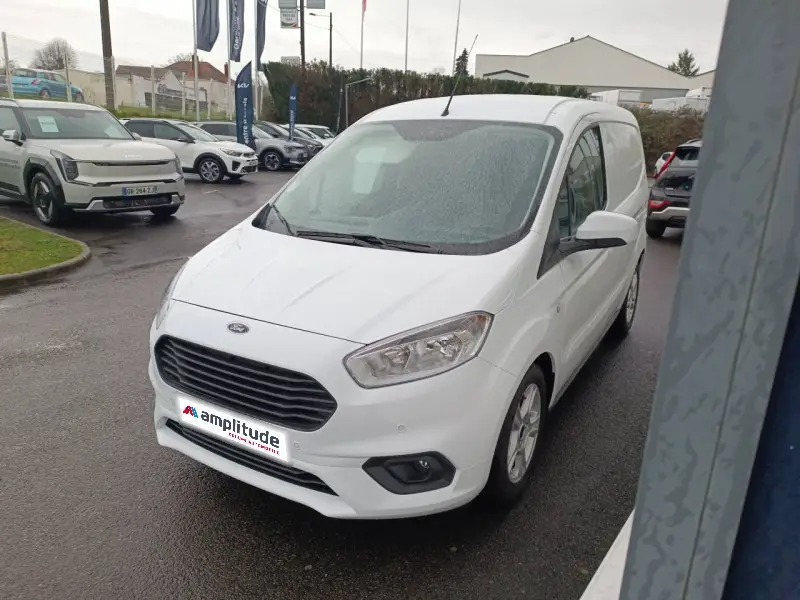 Photo 1 : Ford Transit 2023 Petrol