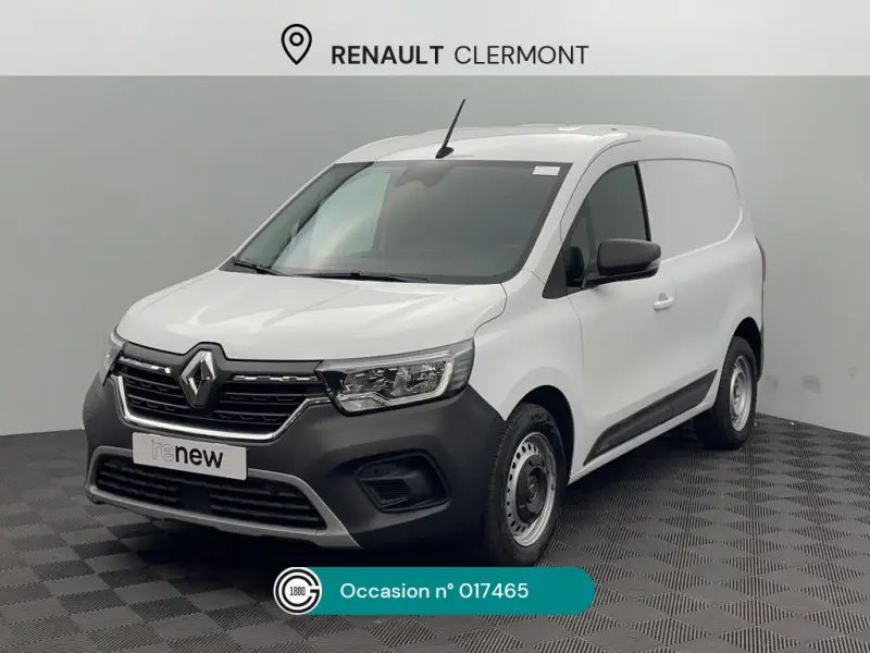 Photo 1 : Renault Kangoo 2022 Diesel