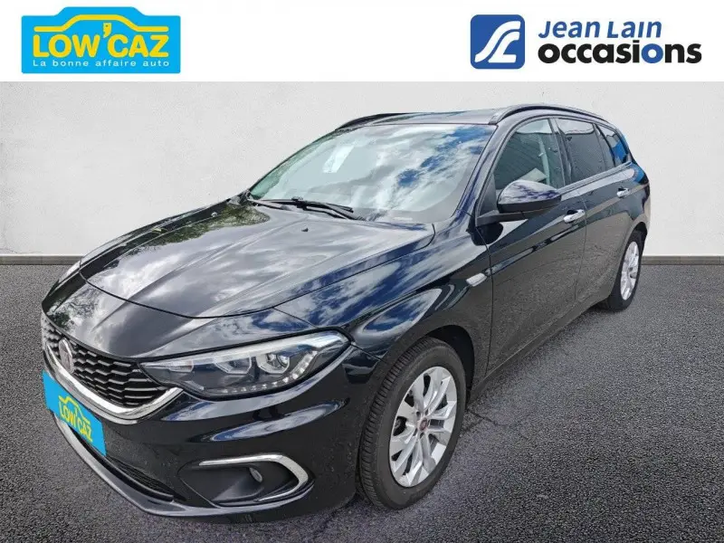 Photo 1 : Fiat Tipo 2017 Diesel