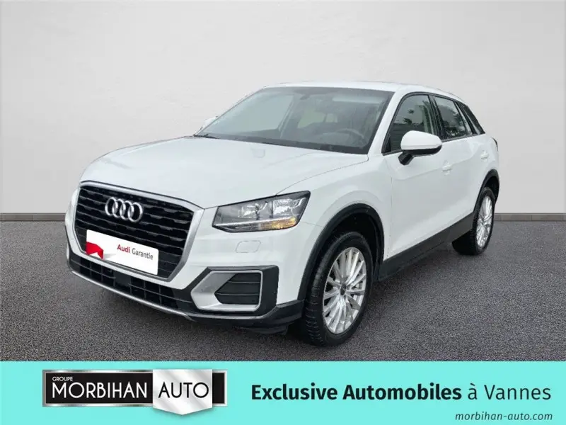 Photo 1 : Audi Q2 2020 Petrol