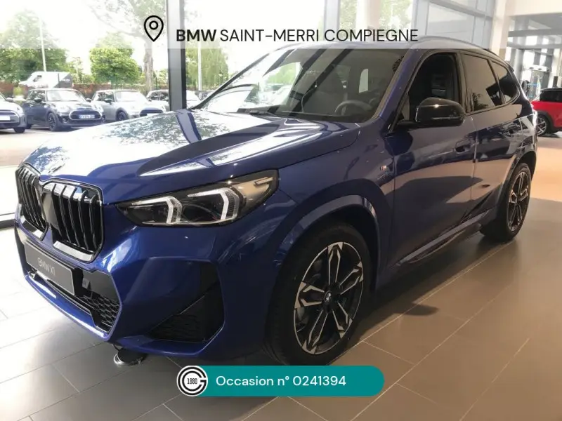 Photo 1 : Bmw X1 2024 Essence