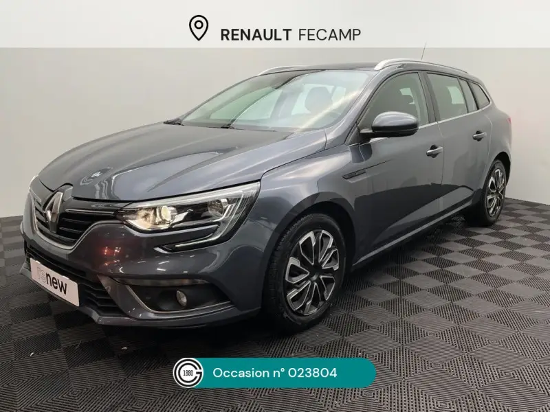 Photo 1 : Renault Megane 2020 Diesel