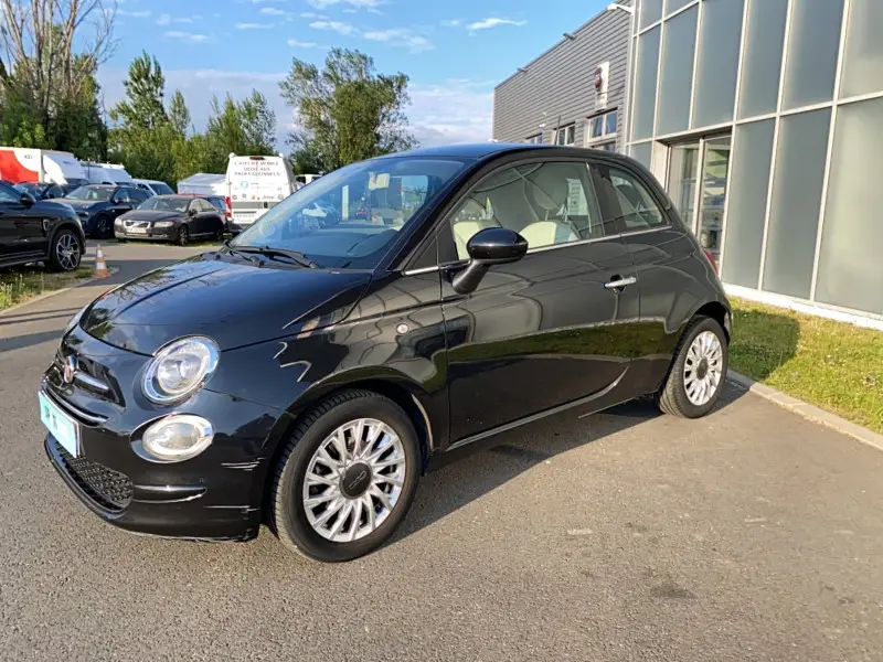 Photo 1 : Fiat 500 2020 Petrol