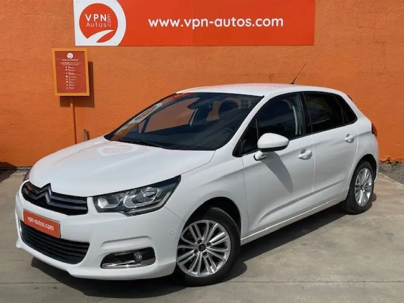 Photo 1 : Citroen C4 2015 Diesel