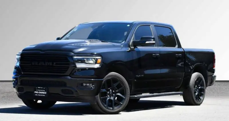 Photo 1 : Dodge Ram 2022 Essence