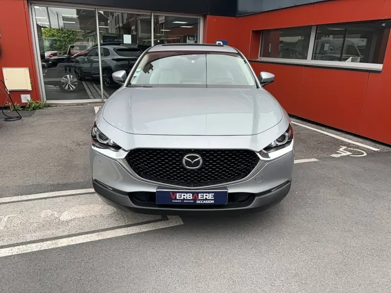 Photo 1 : Mazda Cx-30 2019 Petrol