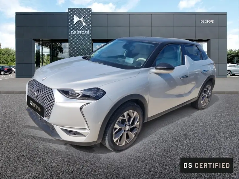 Photo 1 : Ds Automobiles Ds3 Crossback 2020 Not specified