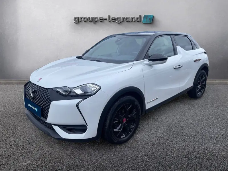 Photo 1 : Ds Automobiles Ds3 Crossback 2019 Petrol