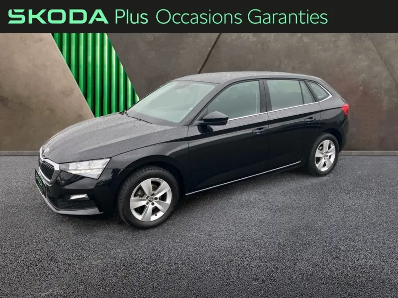 Photo 1 : Skoda Scala 2021 Petrol