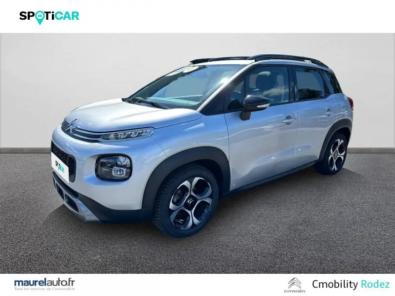 Photo 1 : Citroen C3 Aircross 2019 Essence