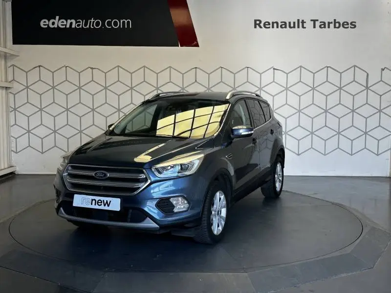 Photo 1 : Ford Kuga 2019 Petrol