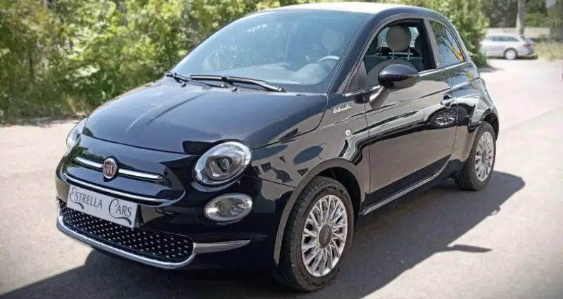 Photo 1 : Fiat 500c 2021 Essence