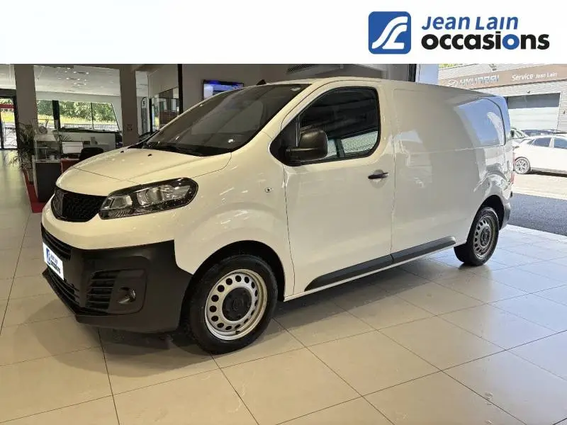 Photo 1 : Fiat Scudo 2022 Diesel