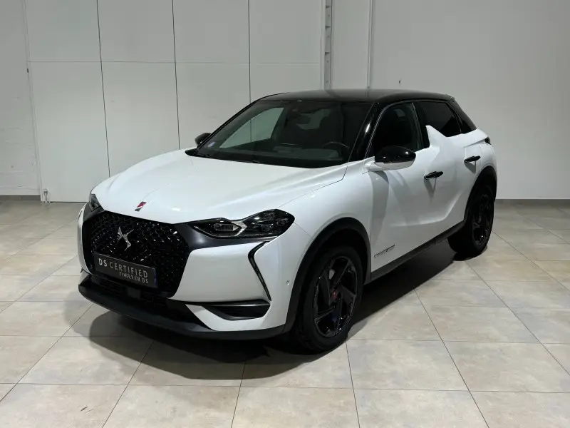 Photo 1 : Ds Automobiles Ds3 Crossback 2020 Petrol