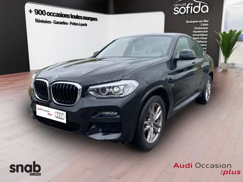 Photo 1 : Bmw X4 2020 Diesel