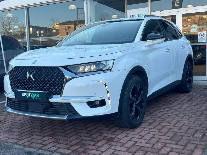 Photo 1 : Ds Automobiles Ds7 2019 Essence