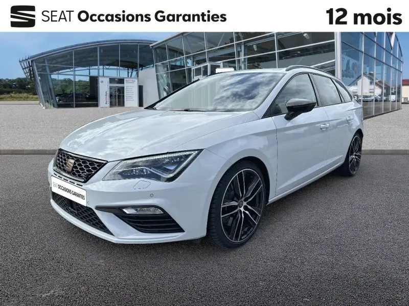 Photo 1 : Seat Leon 2019 Essence