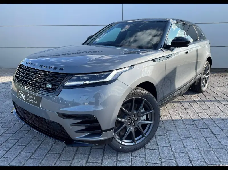 Photo 1 : Land Rover Range Rover Velar 2024 Petrol