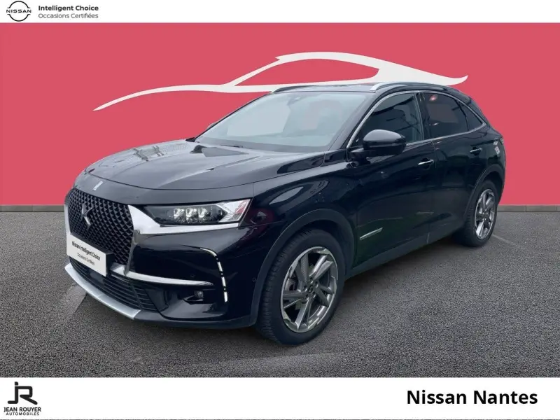 Photo 1 : Ds Automobiles Ds7 2019 Petrol