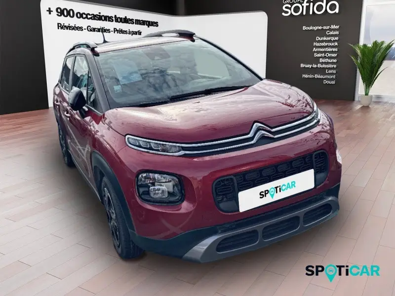 Photo 1 : Citroen C3 Aircross 2021 Essence