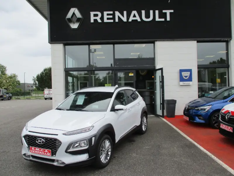 Photo 1 : Hyundai Kona 2019 Petrol