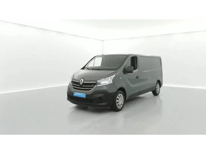 Photo 1 : Renault Trafic 2021 Diesel