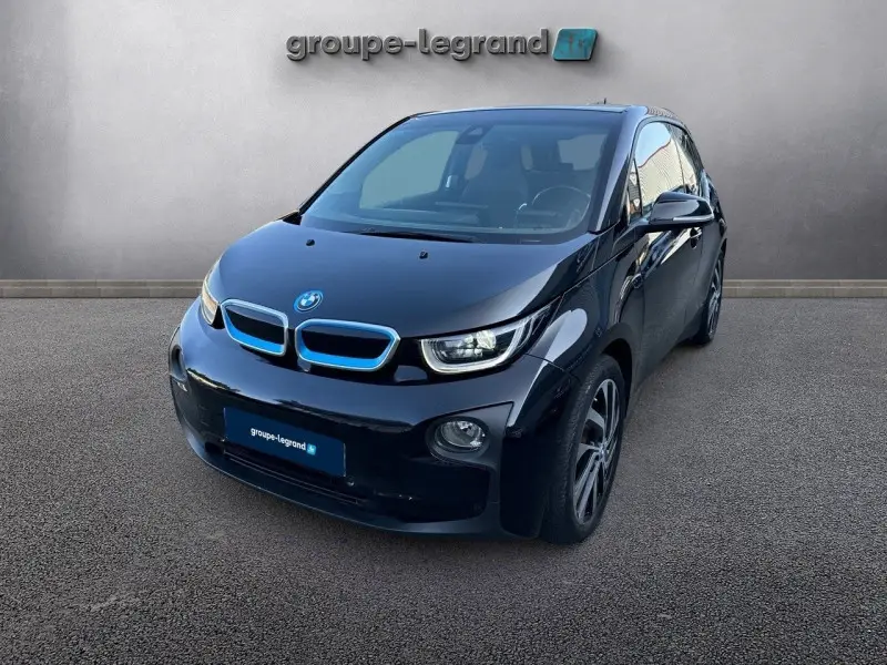 Photo 1 : Bmw I3 2017 Electric