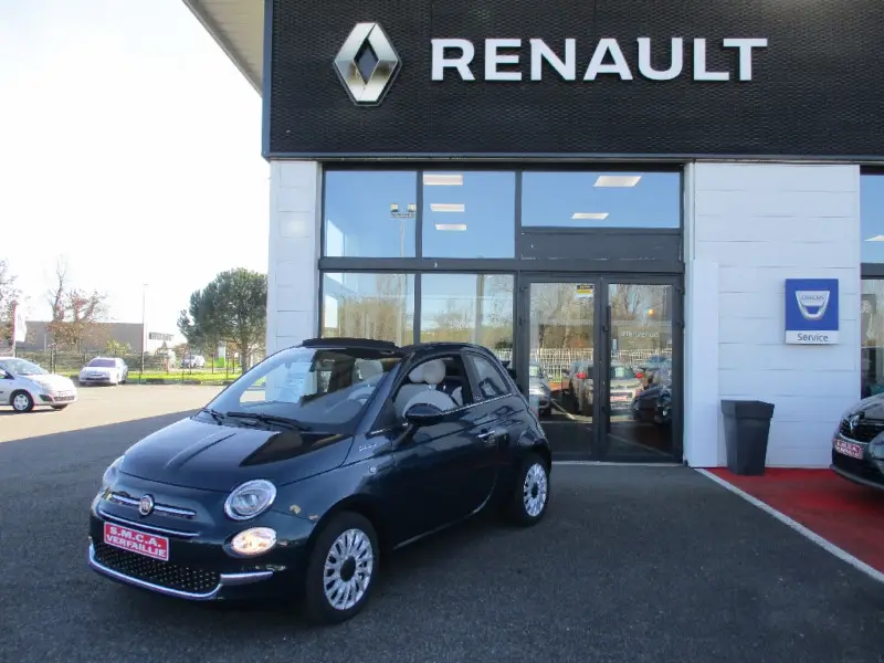 Photo 1 : Fiat 500c 2021 Essence