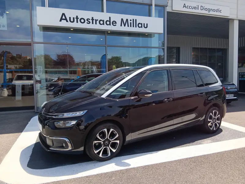 Photo 1 : Citroen C4 2020 Diesel